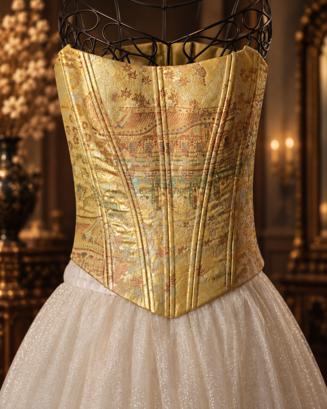 Artwear and bodice collection cover