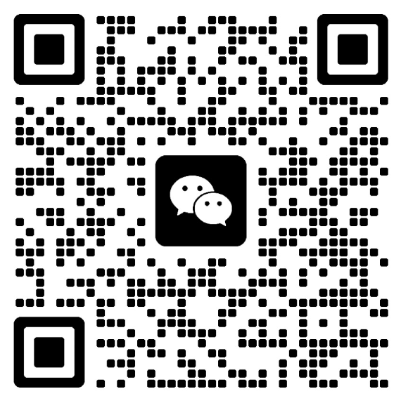 WeChat QR code